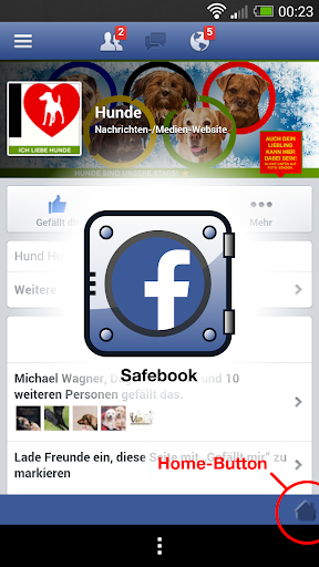 Safebook