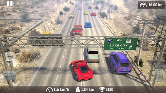   Traffic: Illegal Road Racing 5- screenshot thumbnail   