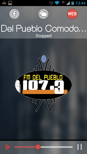 【免費音樂App】Fm del Pueblo Comodoro Chubut-APP點子