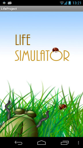 Life simulator