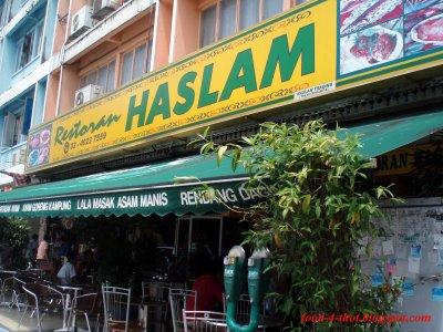 Kedai Makan Dato Yusof Haslam