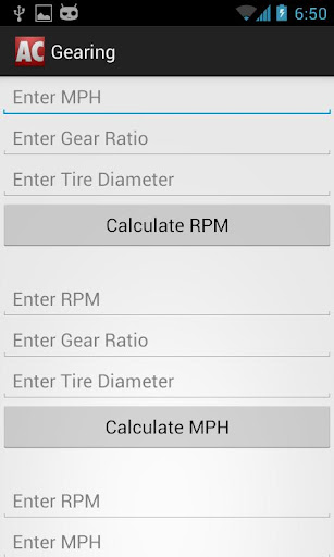 【免費交通運輸App】AutoCalc AS-APP點子