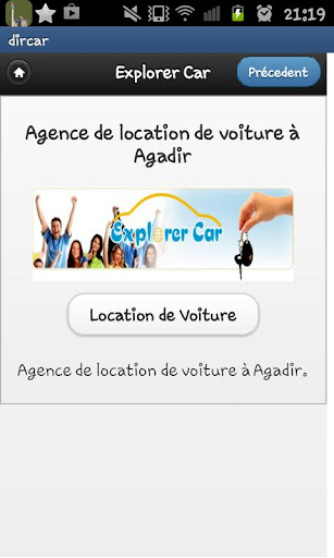 【免費旅遊App】dircar.com location voiture-APP點子