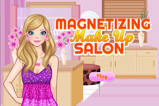 Magnetizing Make Up Salon