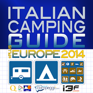 Camping Guide Italy & Europe logo
