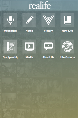 【免費生活App】Realife Student Ministries-APP點子