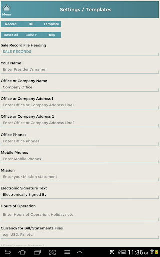 【免費商業App】Customer Events Records CRM-L-APP點子