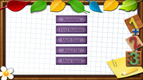 Play Group Maths poster 8