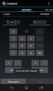 Free Download Yugioh Calc - Duelroid Lite APK for PC