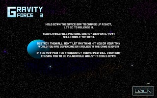 Gravity Force 3 (Free Edition) APK צילום מסך #5