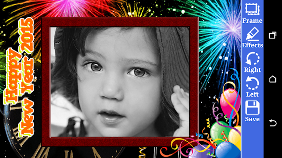 Free Download New Year Photo Frames APK for Android