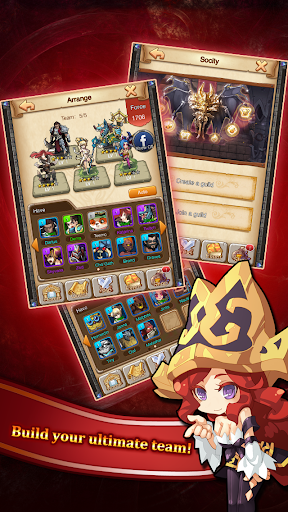 【免費冒險App】Call of Summoners-APP點子