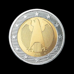 Euro €1 Coin Widget.apk 1.0