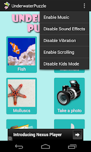 How to download Underwater Puzzle Free patch 1.3 apk for laptop