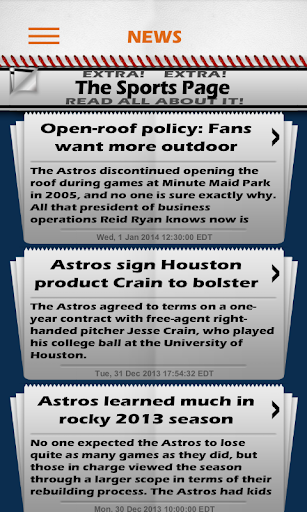 免費下載運動APP|Baseball Pocket Sked - Astros app開箱文|APP開箱王