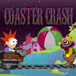 Cover Image of Descargar Coaster Crash 1.1 APK