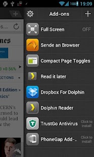 How to get Dolphin: Send To Browser 1.0 unlimited apk for pc