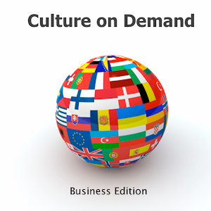 Culture on Demand - Business logo