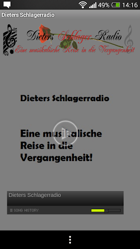 Dieters Schlagerradio