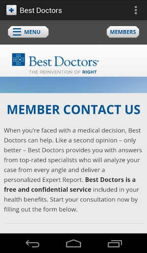 免費下載醫療APP|Best Doctors Member App app開箱文|APP開箱王