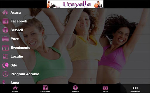 免費下載商業APP|Freyelle Fitness Club app開箱文|APP開箱王