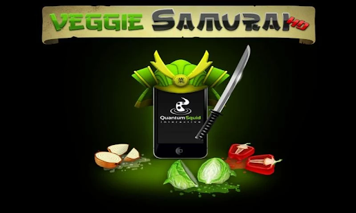 Veggie Samurai Full Free