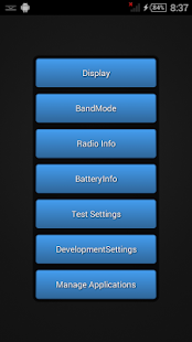 Download Zed Extra Settings APK