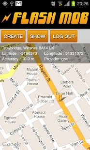 Free Flash Mob APK for Android