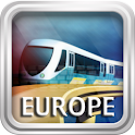 Europe Metro Maps logo