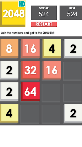 2048 HD