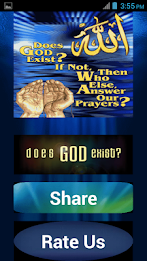 Does God Exists? poster 1