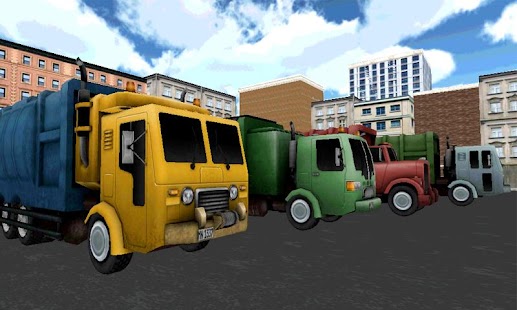 免費下載模擬APP|Garbage Truck Simulator app開箱文|APP開箱王
