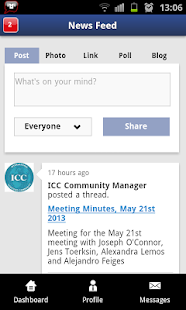 Lastest ICC Network APK for PC