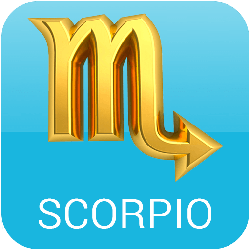 Scorpio Horoscope LOGO-APP點子