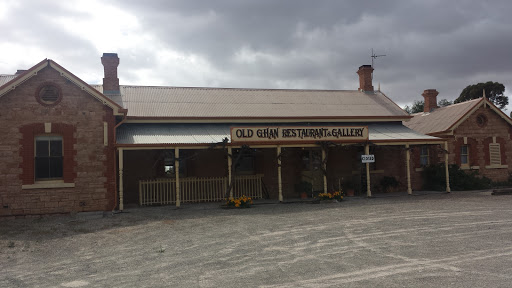Old Ghan Restaurant And Gallery