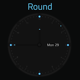 Vex Watch Face Screenshots 2