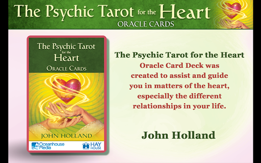 Psychic Tarot for the Heart