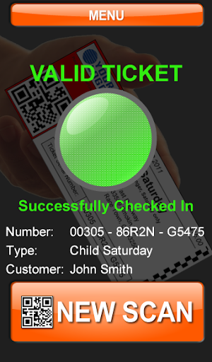 免費下載工具APP|TheFOAT Ticket Scanner App app開箱文|APP開箱王