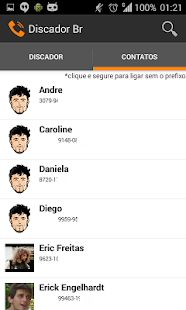 Free Discador Br a cobrar APK for PC