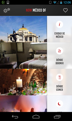 Now Mexico City - DF Guide