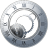 Hero Clock 3 Widget 2x2