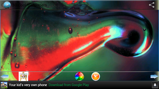 download 3D Wallpaper Keren free