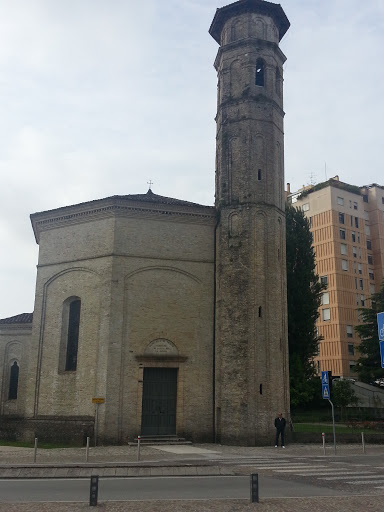 Chiesa Della Santissima 