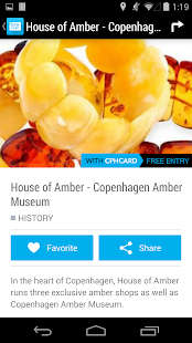 Free Download Copenhagen Card City Guide APK for Android