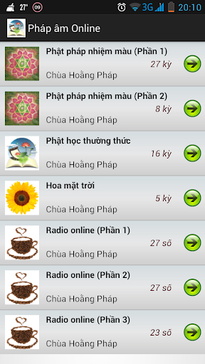 【免費教育App】Pháp âm Online-APP點子