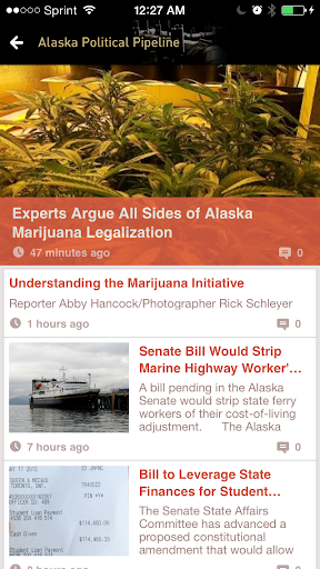 【免費新聞App】Alaska Political Pipeline-APP點子