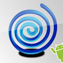 Spirals Live Wallpaper logo