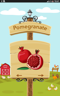 Free Fruits and Vegetables for Kids APK for Android