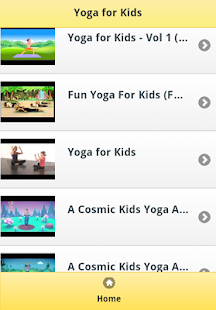 Free Yoga for Kids APK for Android