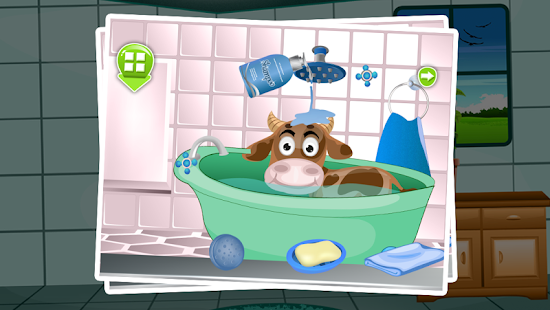 How to mod Lion and Cow Care lastet apk for pc